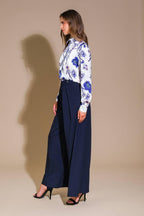 CAPE CARTERET WOVEN TOP Flying Tomato