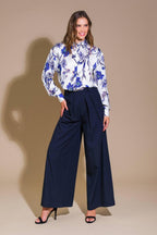 CAPE CARTERET WOVEN TOP Flying Tomato