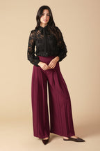 CALL IT FATE LACE TOP Flying Tomato