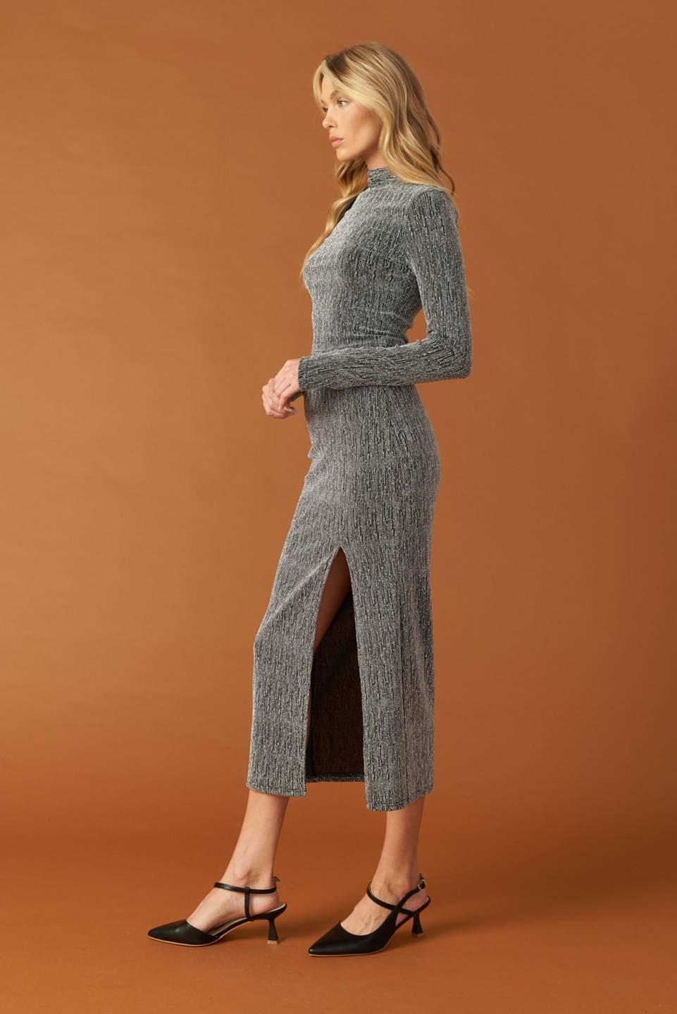 BRUNCH AT NOON EMBELLISHED TOP AND SKIRT SET Flying Tomato