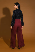 STAY THE SAME SEQUIN TOP Flying Tomato
