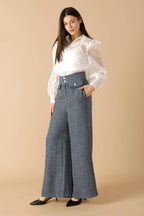 GIRL ON THE GO ORGANZA TOP Flying Tomato