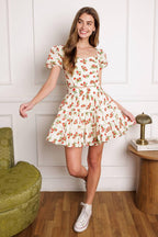 TRULY YOURS WOVEN TOP Flying Tomato