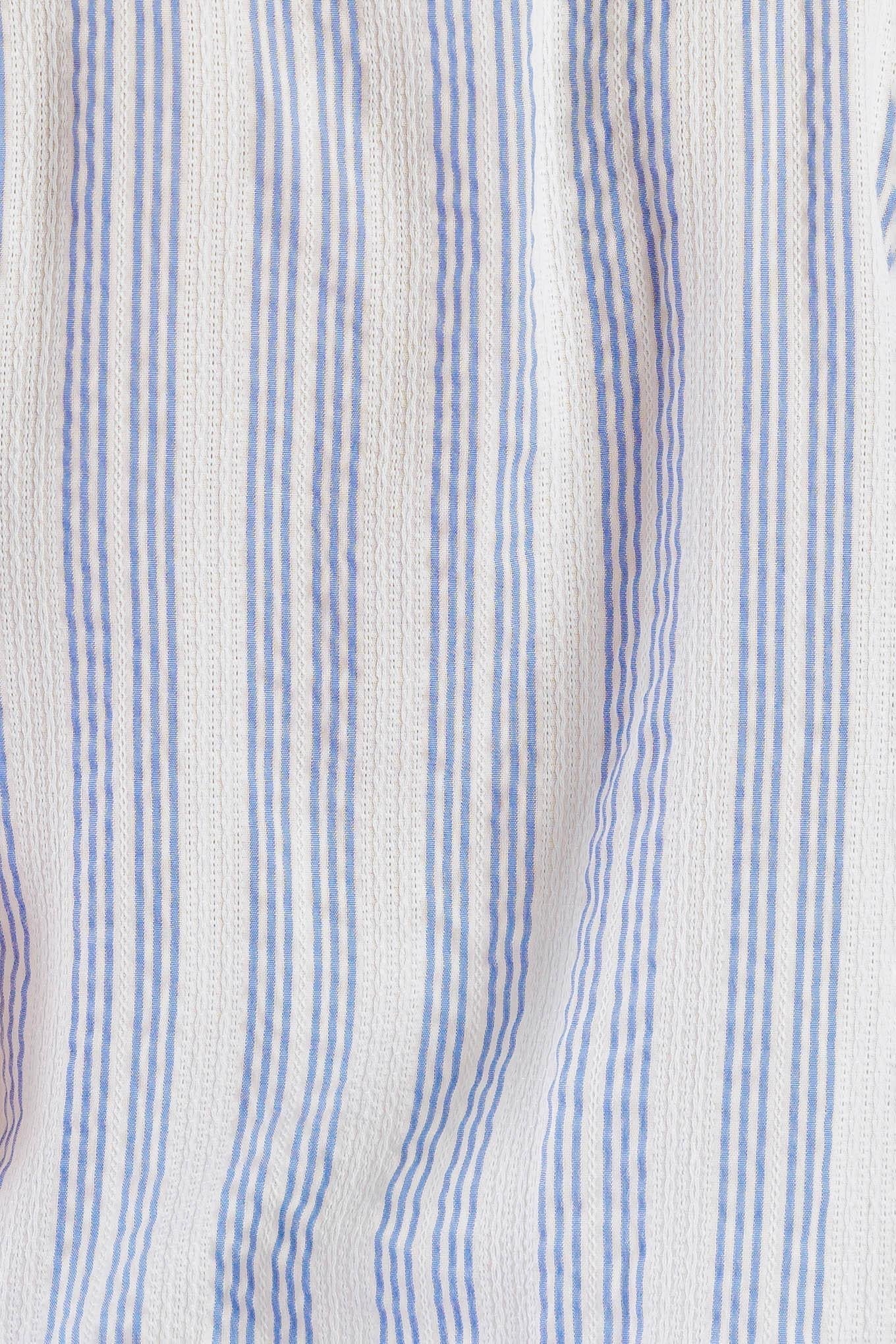 LOVE LETTERS WOVEN TOP Flying Tomato