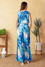 DAYS GO BY WOVEN TOP Flying Tomato