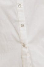MUSE DETAIL WOVEN TOP Flying Tomato