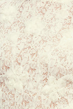 ROMANTIC SHEER FLORAL SWEATER TOP Flying Tomato