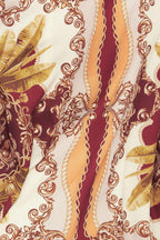 RENAISSANCE DREAM WOVEN TOP Flying Tomato