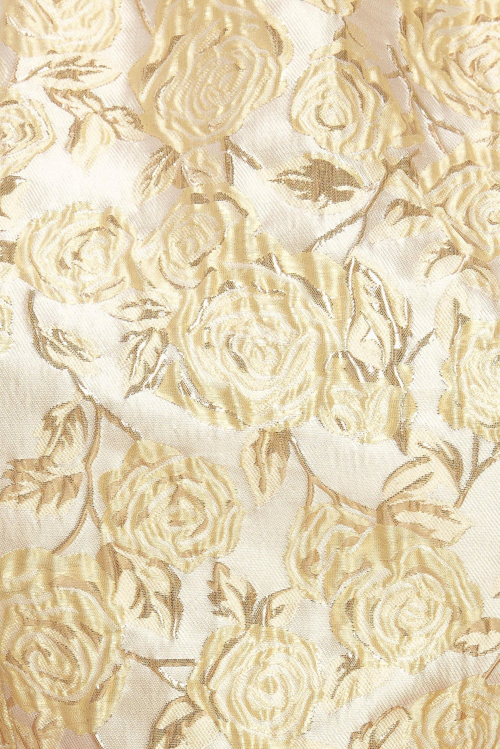 CANDLELIGHT BLOOM JACQUARD WOVEN TOP Flying Tomato