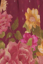 FLORA ROMANTICA WOVEN TOP Flying Tomato