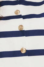 RIVIERA SAILOR WOVEN VEST Flying Tomato
