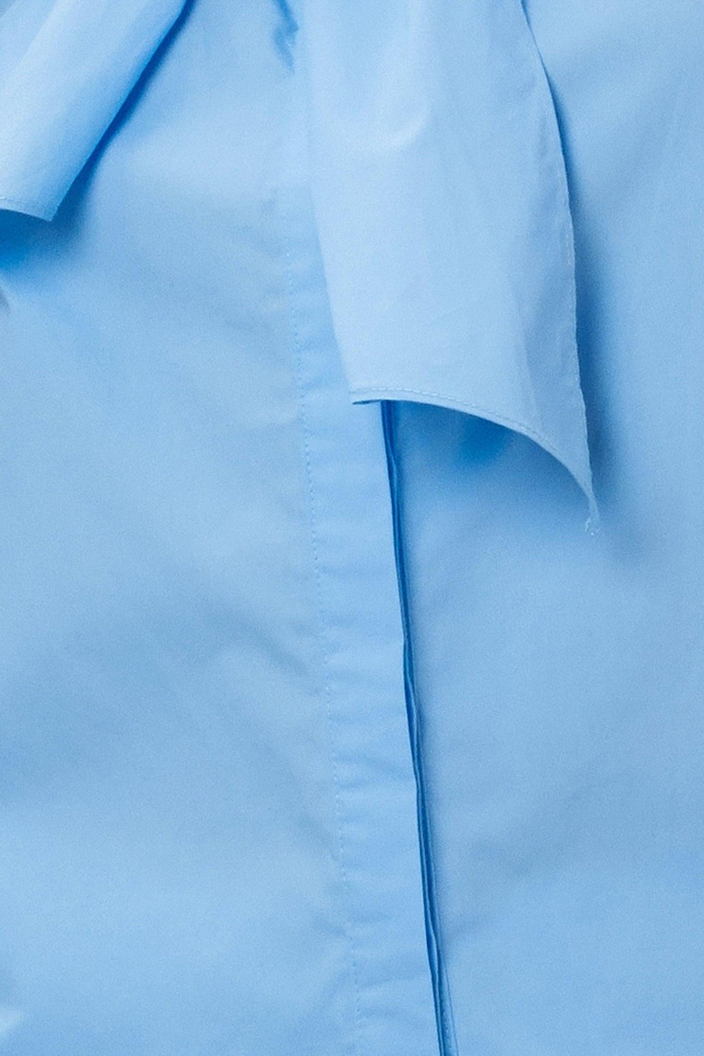ELEGANT SKY WOVEN TOP Flying Tomato