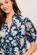 FEELING ROMANTIC WOVEN TOP Flying Tomato
