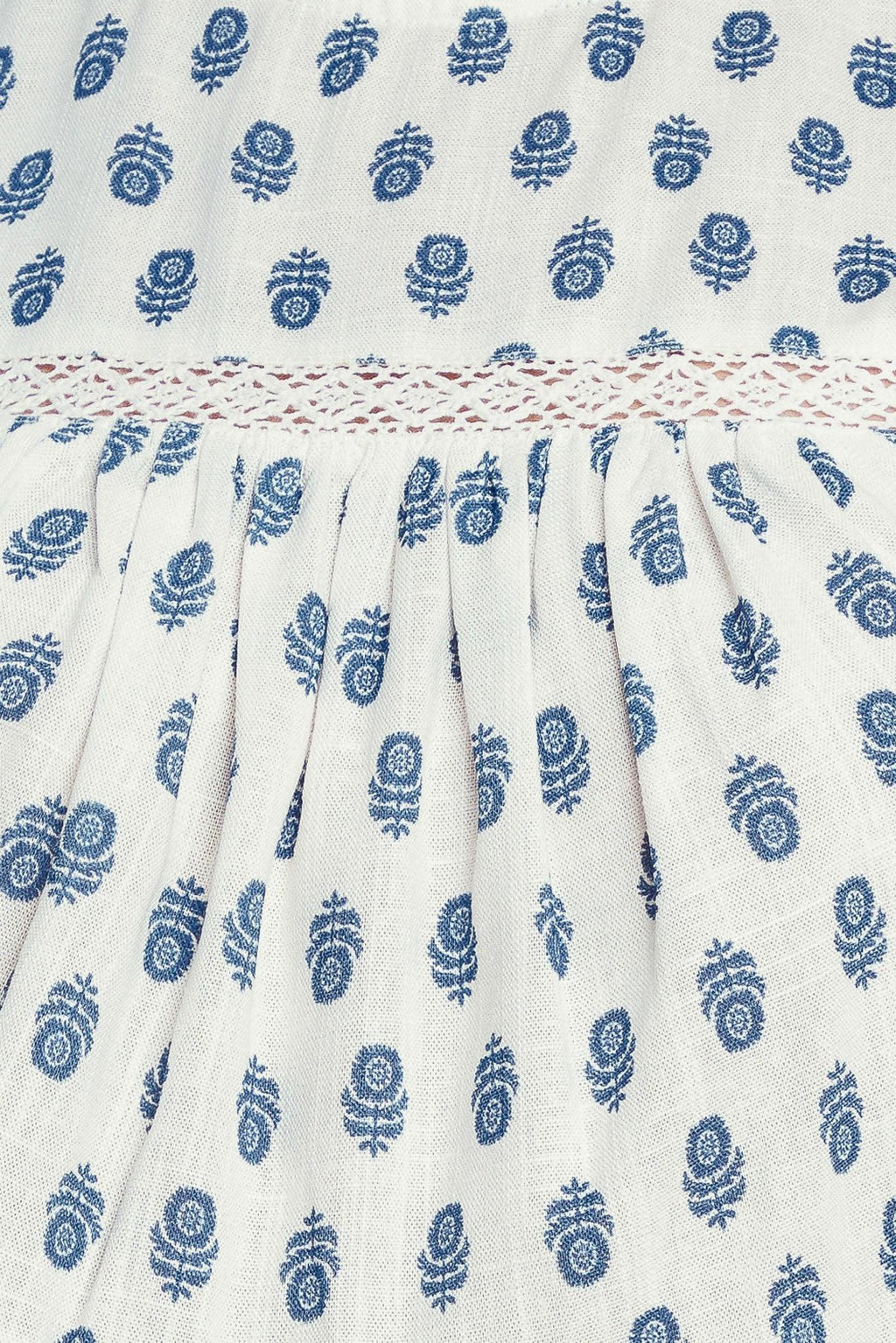 EASY GOING WOVEN TOP Flying Tomato