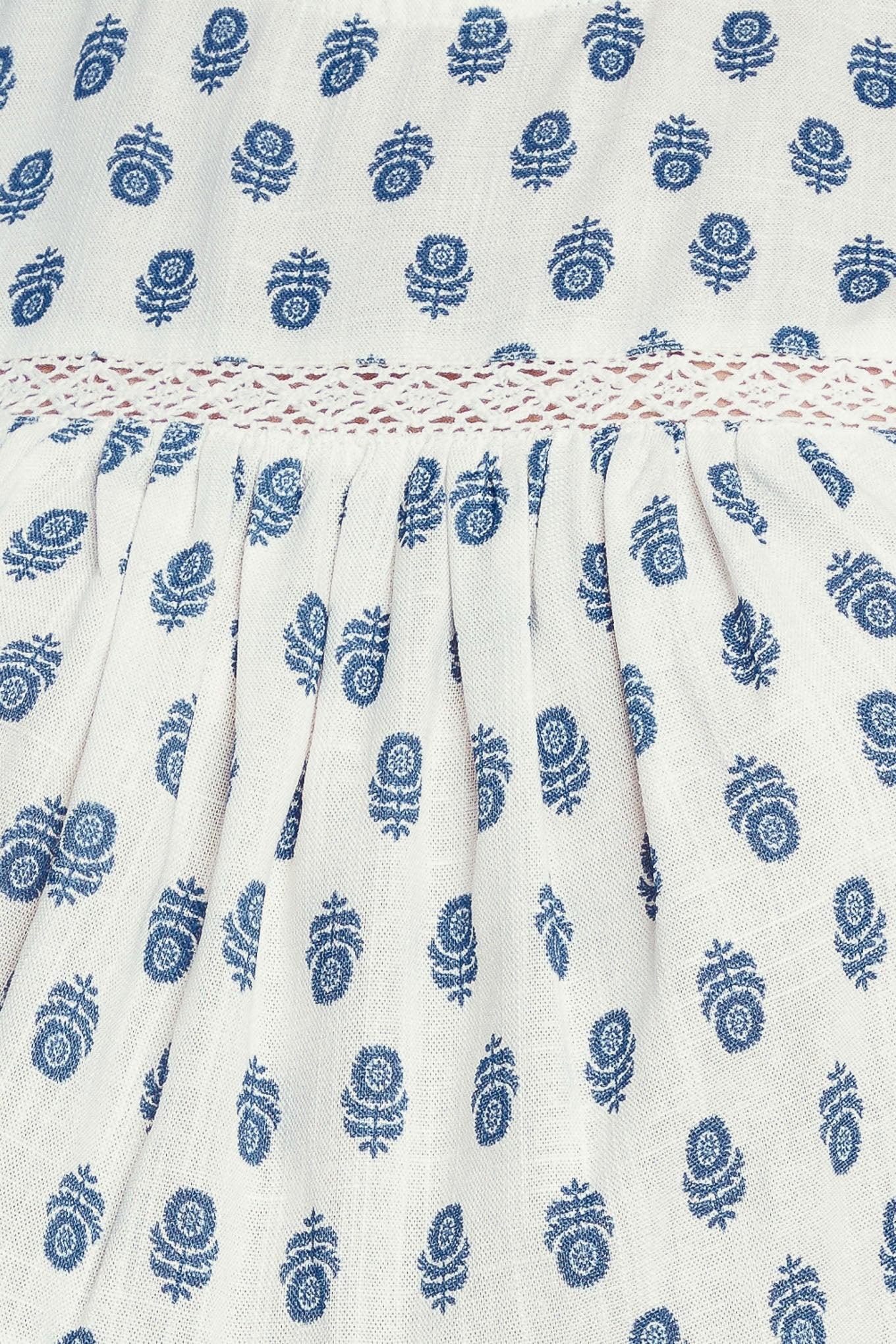 EASY GOING WOVEN TOP Flying Tomato