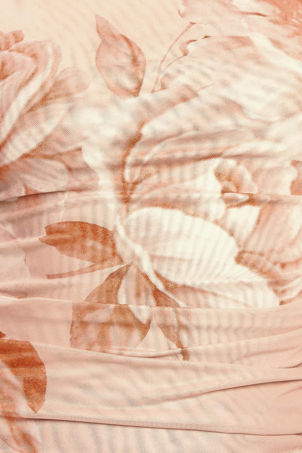 DELICATE DREAM POWER MESH TOP Flying Tomato