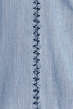 WEEKEND WANDERER WOVEN TOP Flying Tomato