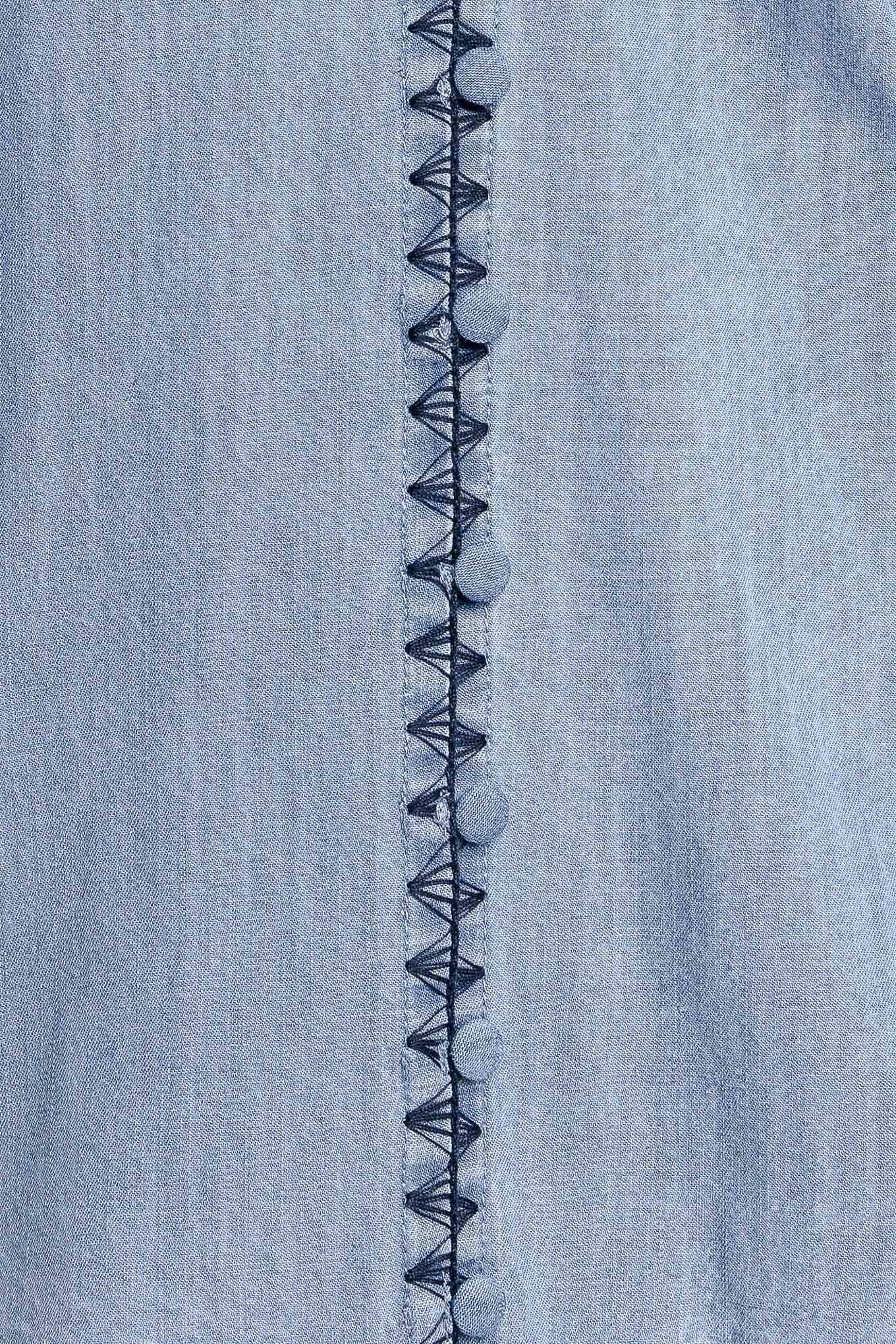 WEEKEND WANDERER WOVEN TOP Flying Tomato