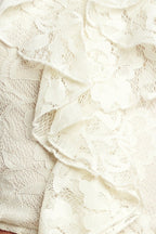 BALLET MUSE WOVEN LACE TOP Flying Tomato