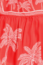 BREEZE STORY WOVEN TOP Flying Tomato