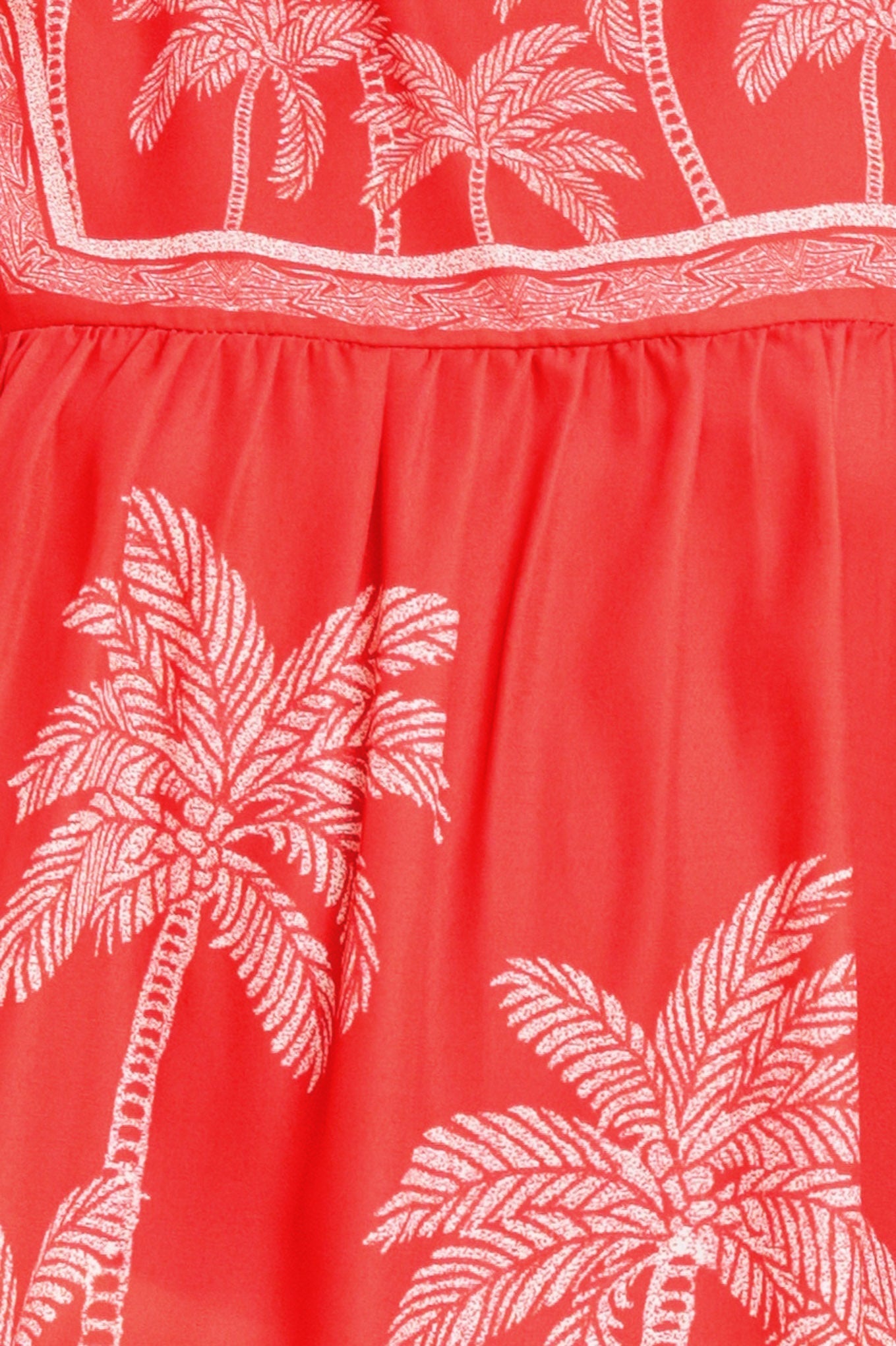 BREEZE STORY WOVEN TOP Flying Tomato