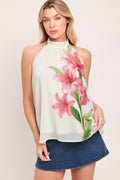 LILY DREAM WOVEN TOP Flying Tomato