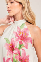 LILY DREAM WOVEN TOP Flying Tomato