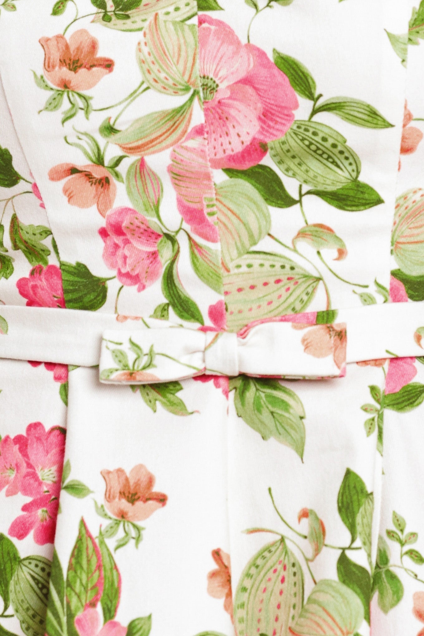 ROSE PETAL WOVEN TUBE TOP Flying Tomato
