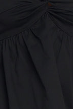 SLEEK TEMPTATION WOVEN TOP Flying Tomato