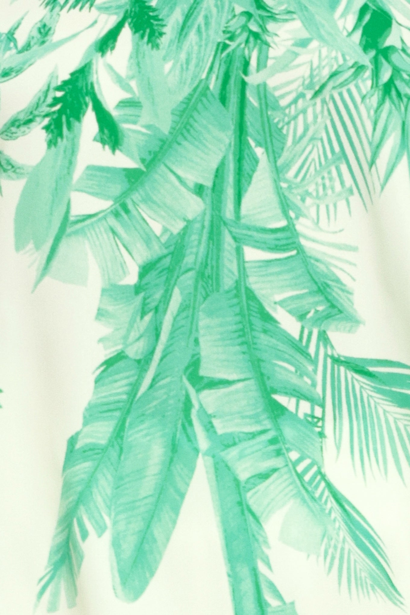 PALM SERENE WOVEN TOP Flying Tomato