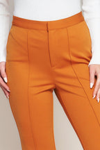 DEPTHS OF BEAUTY FLARE PANTS Flying Tomato