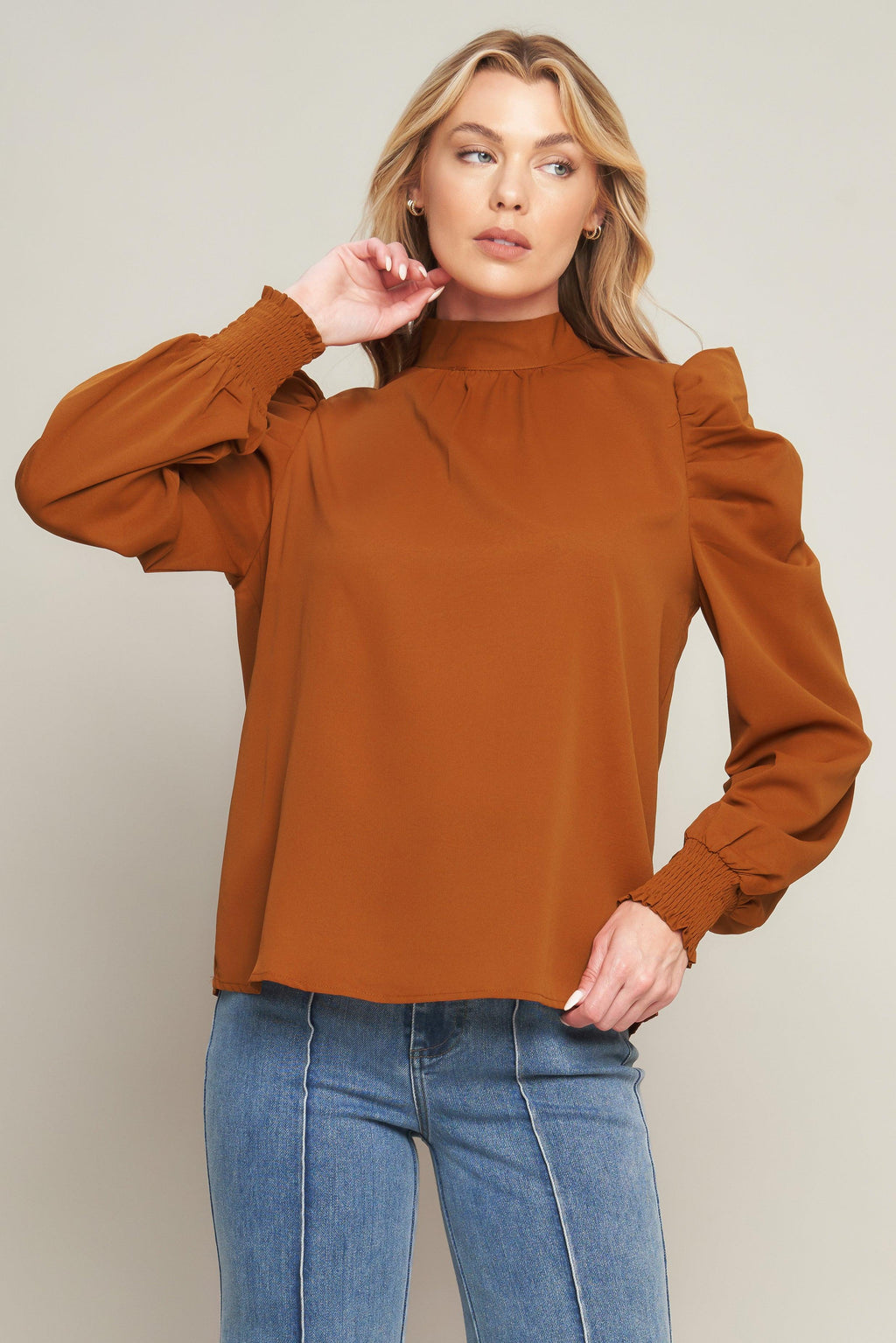 SET YOURSELF FREE BLOUSE Flying Tomato