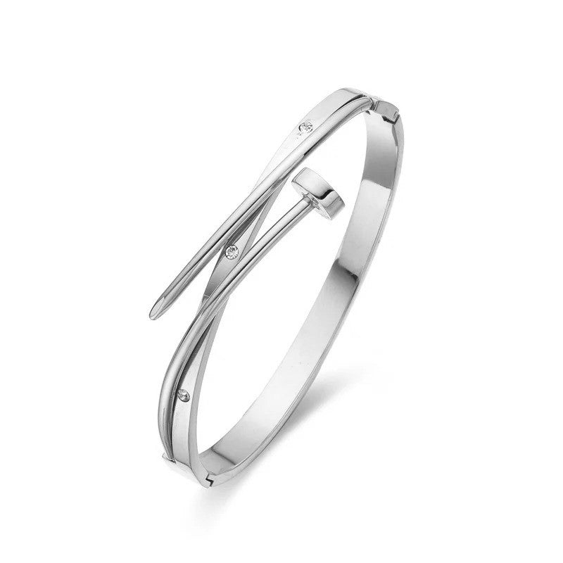 Kelsie Nail Bracelet
