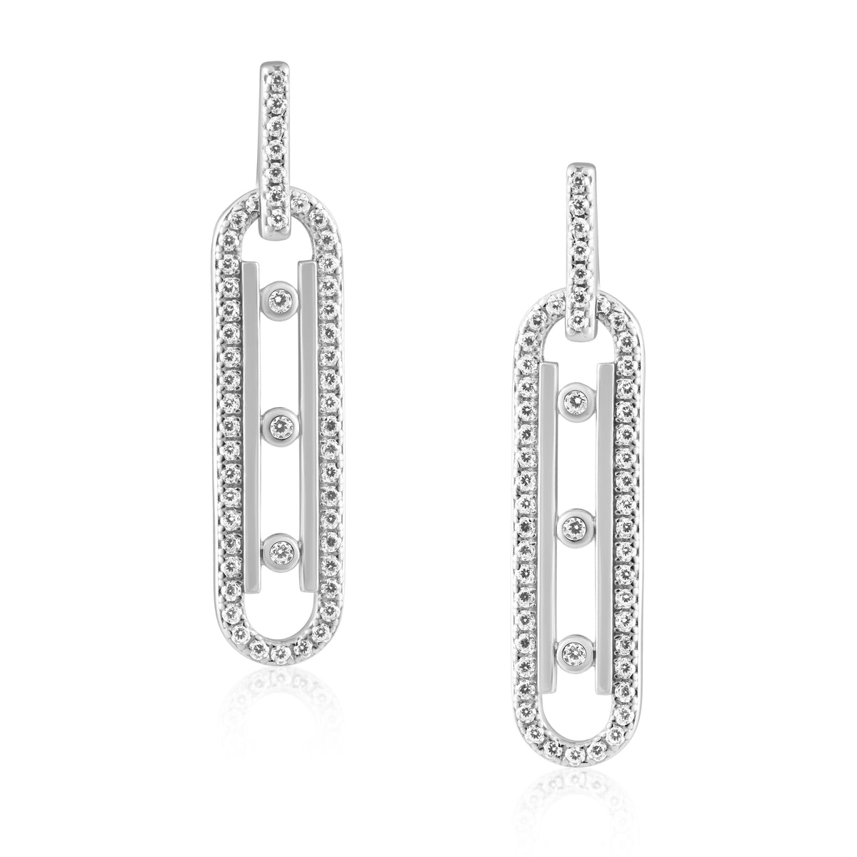 Kendra CZ Earring