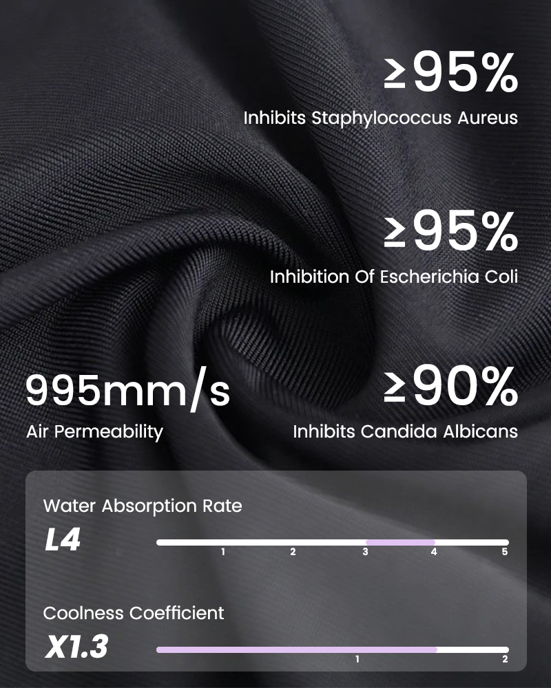 Lace Trim Cotton Hipster Panties (5 Pack) SheCurve