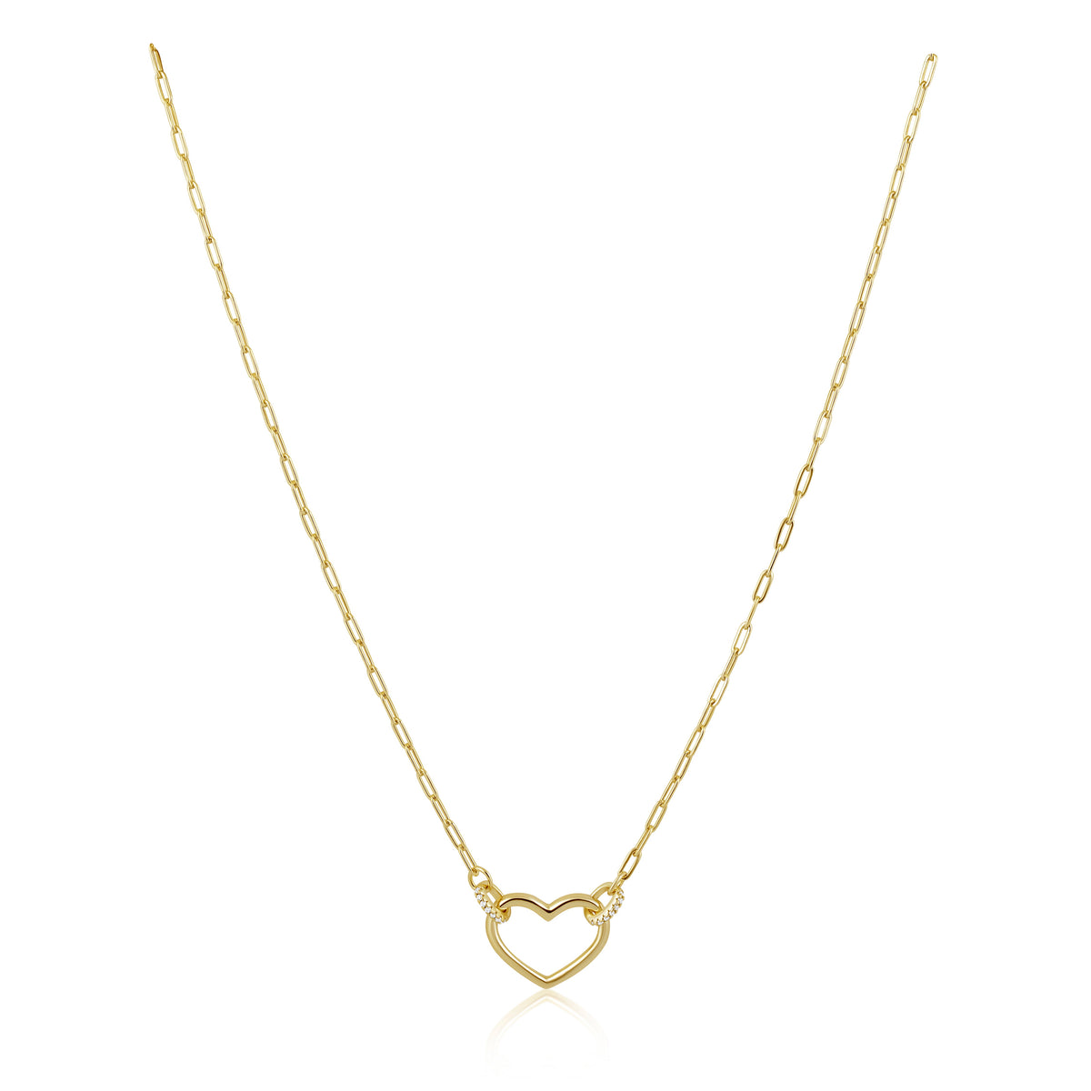 Love Heart Necklace