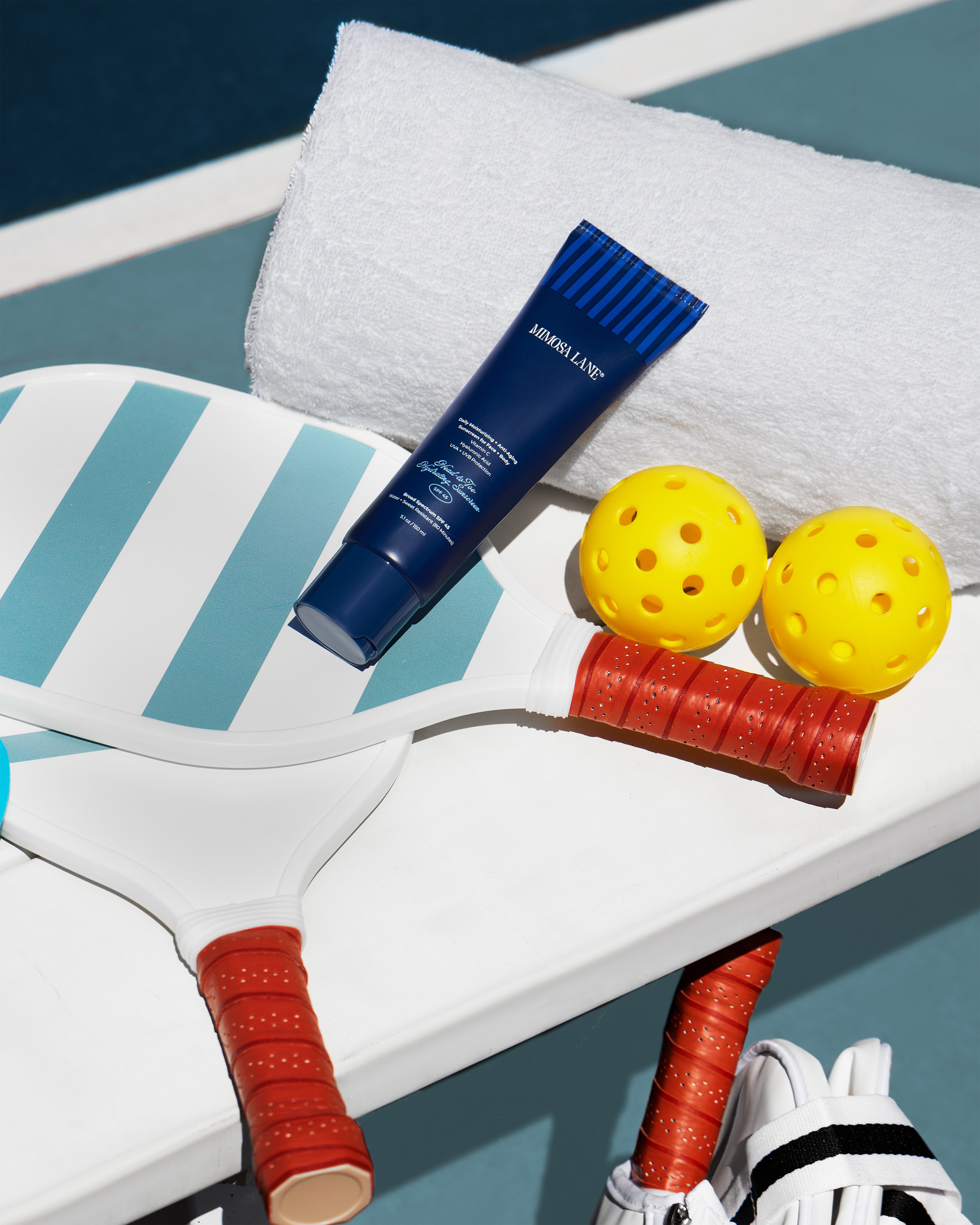 Head-to-Toe Hydrating Sunscreen for Face and Body