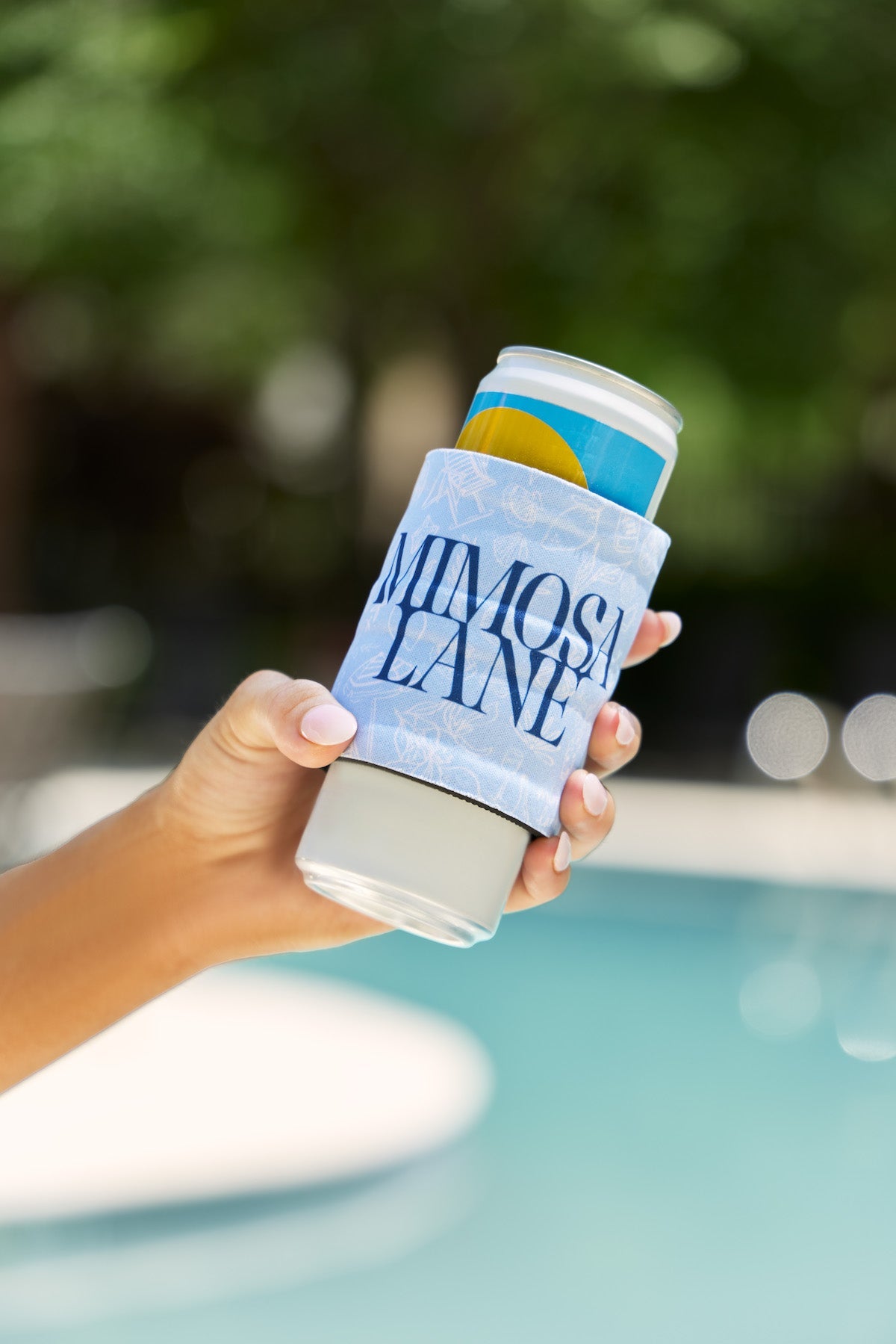 Wrap Slap Koozie
