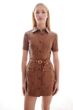 Rossmore Belt Laurel and Gold