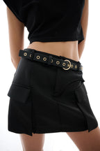 Rossmore Belt Laurel and Gold