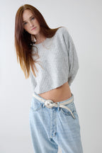 Fairfax Belt Laurel and Gold