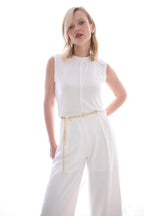 Genesee Belt Laurel and Gold
