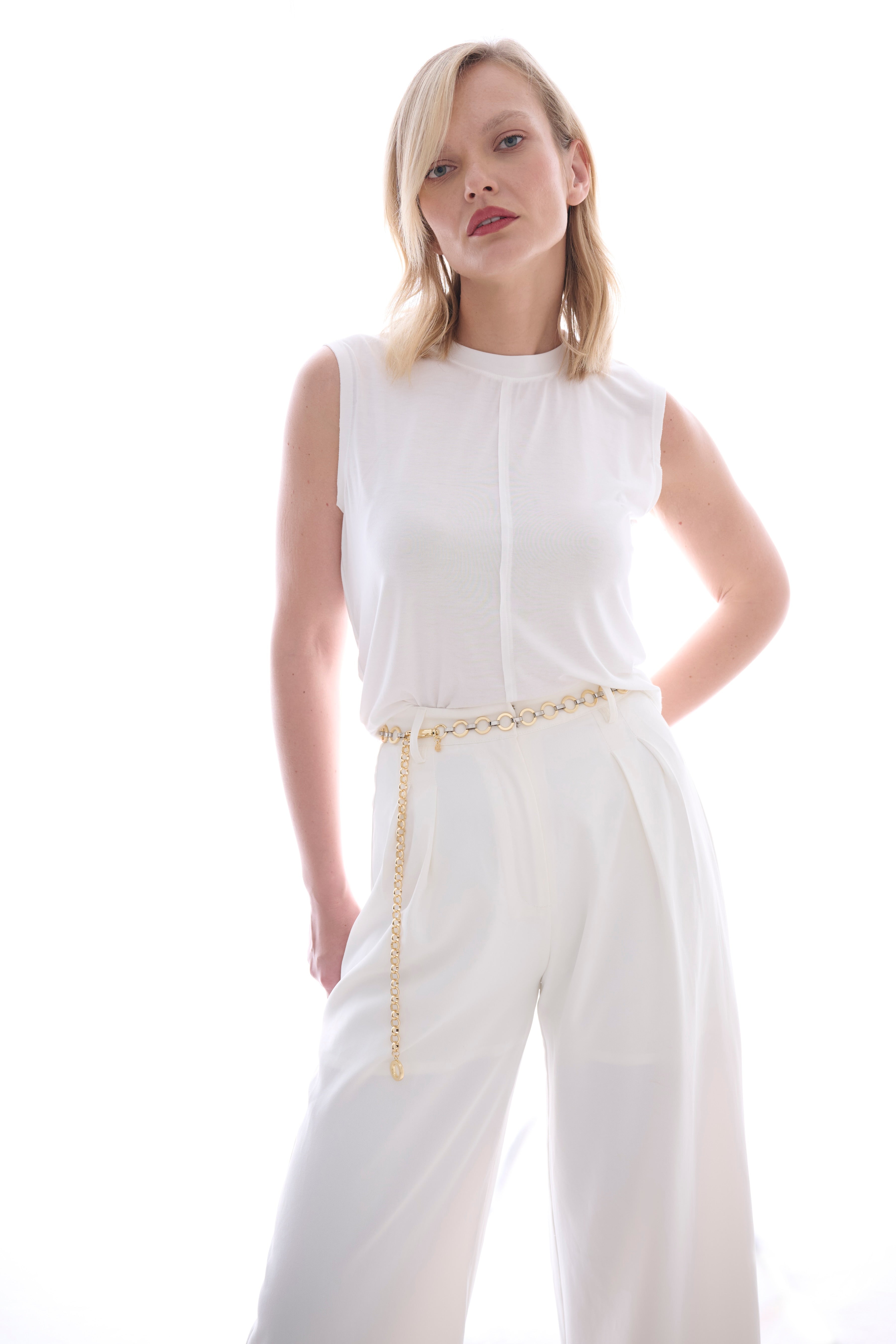 Genesee Belt Laurel and Gold
