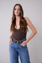 Mulholland Belt Laurel and Gold