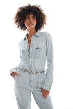 Studio City Belt Laurel and Gold