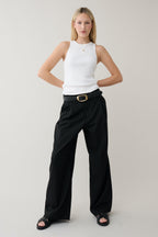Oakwood Belt Laurel and Gold