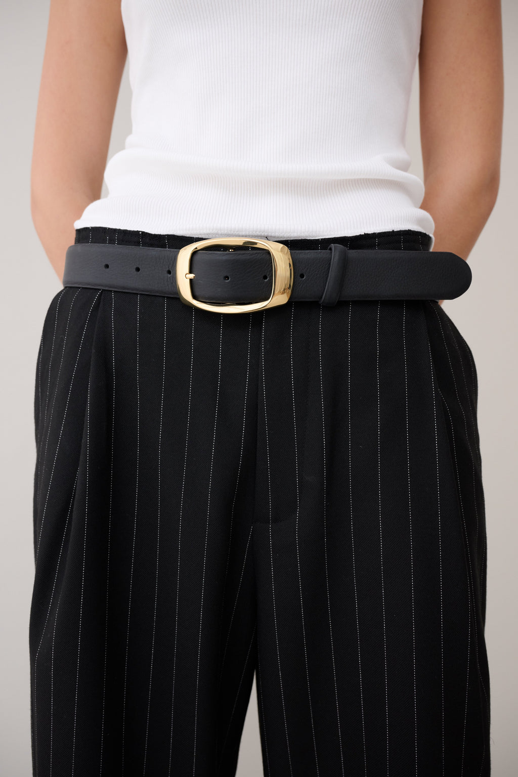 Oakwood Belt Laurel and Gold