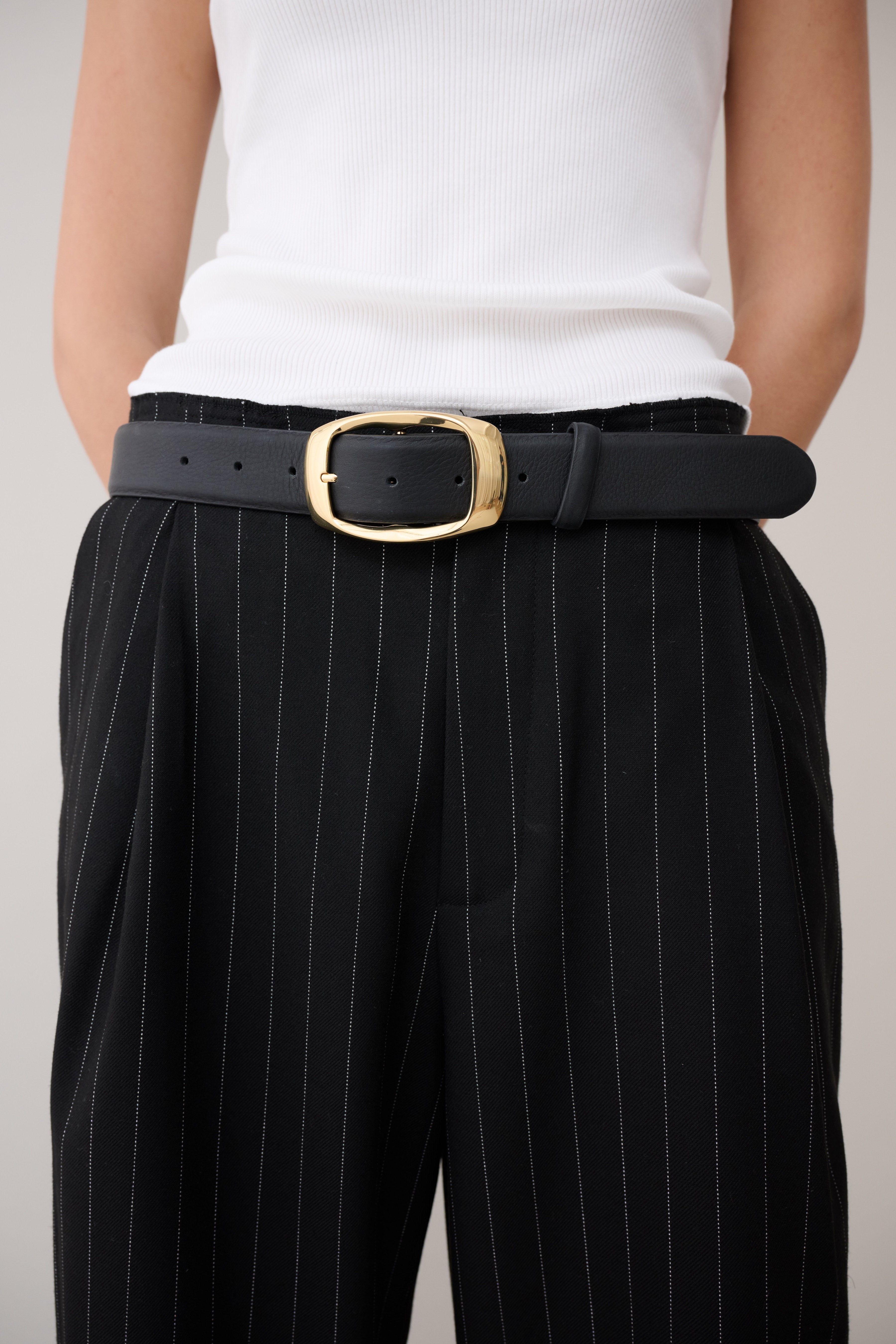 Oakwood Belt Laurel and Gold