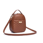 Classic Snack Bag | Caramel Brown Luli Bebe