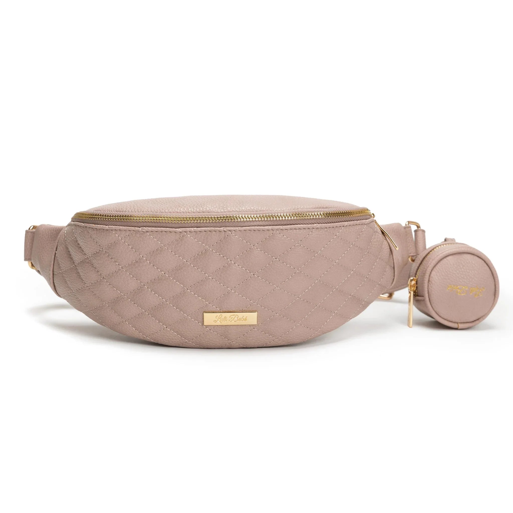 Crossbody Sling Bag | Nude Rose Luli Bebe